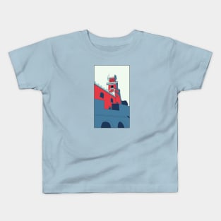 Palácio da Pena - Number 1 Kids T-Shirt